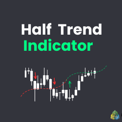 Half trend Indicator logo